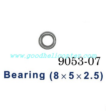 double-horse-9053/9053B helicopter parts big bearing